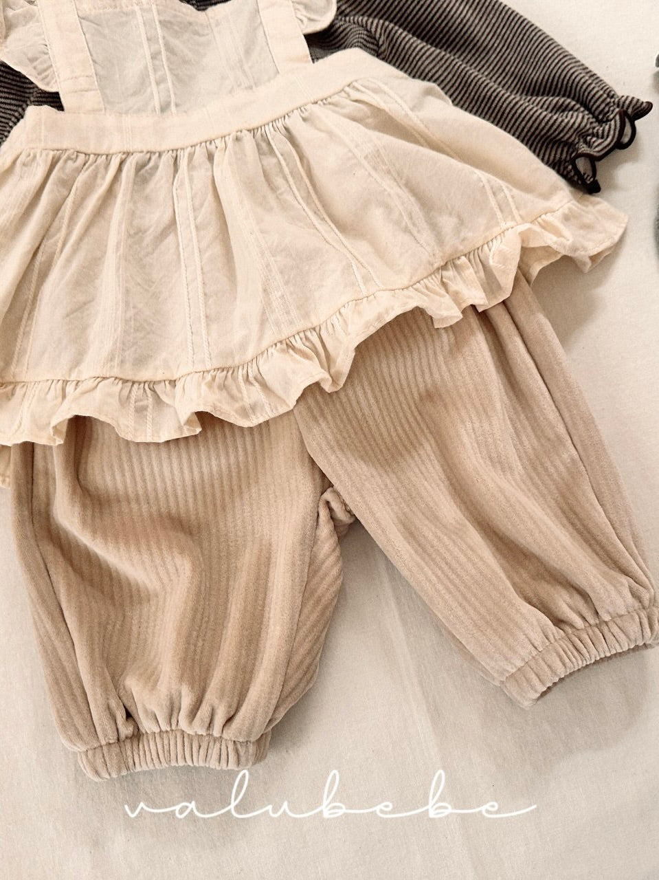 Winter pattern pants (baby&amp;kids)