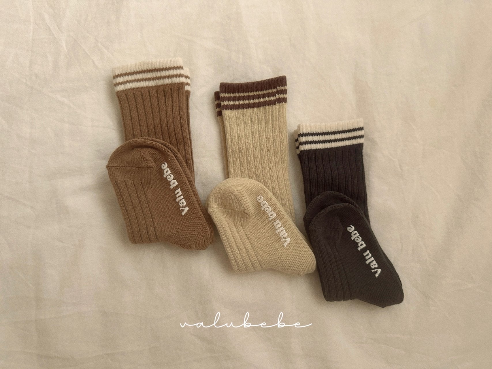 Golji line socks set