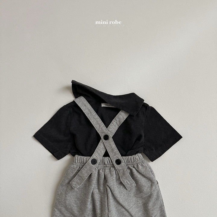 Knox basic overalls