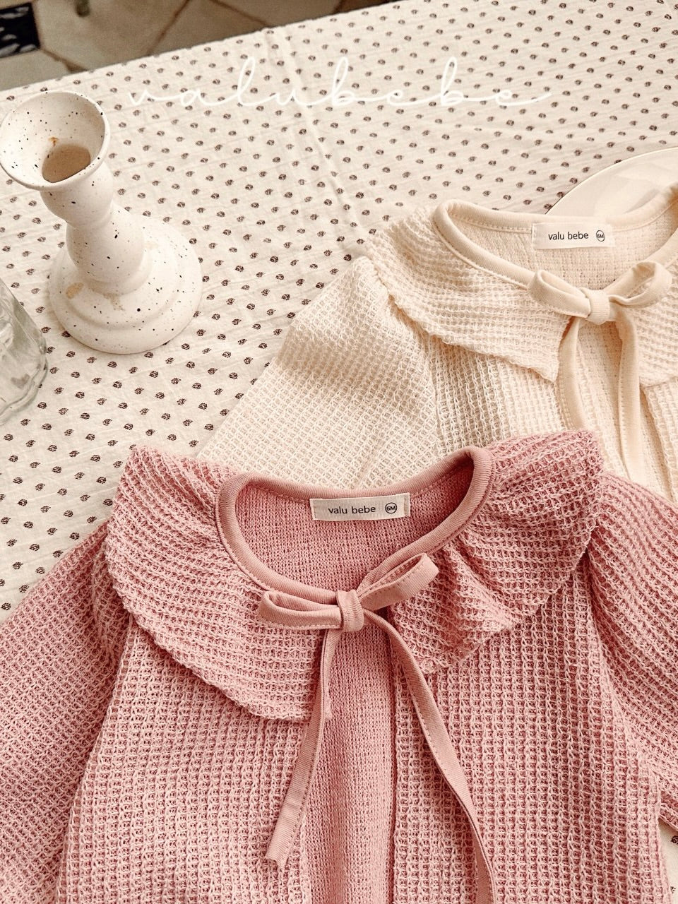 Rosie ribbon cardigan
