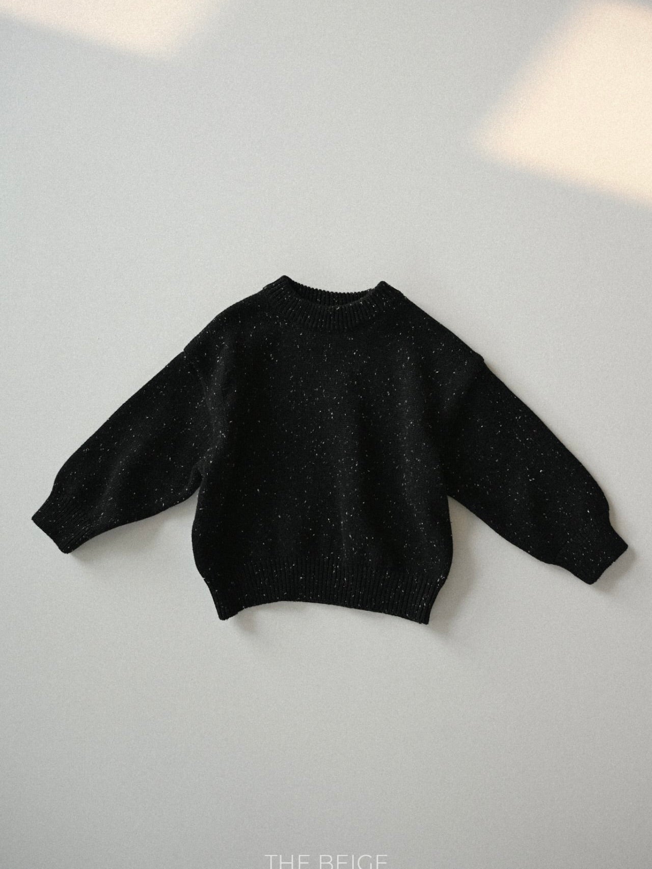 Popcorn knit