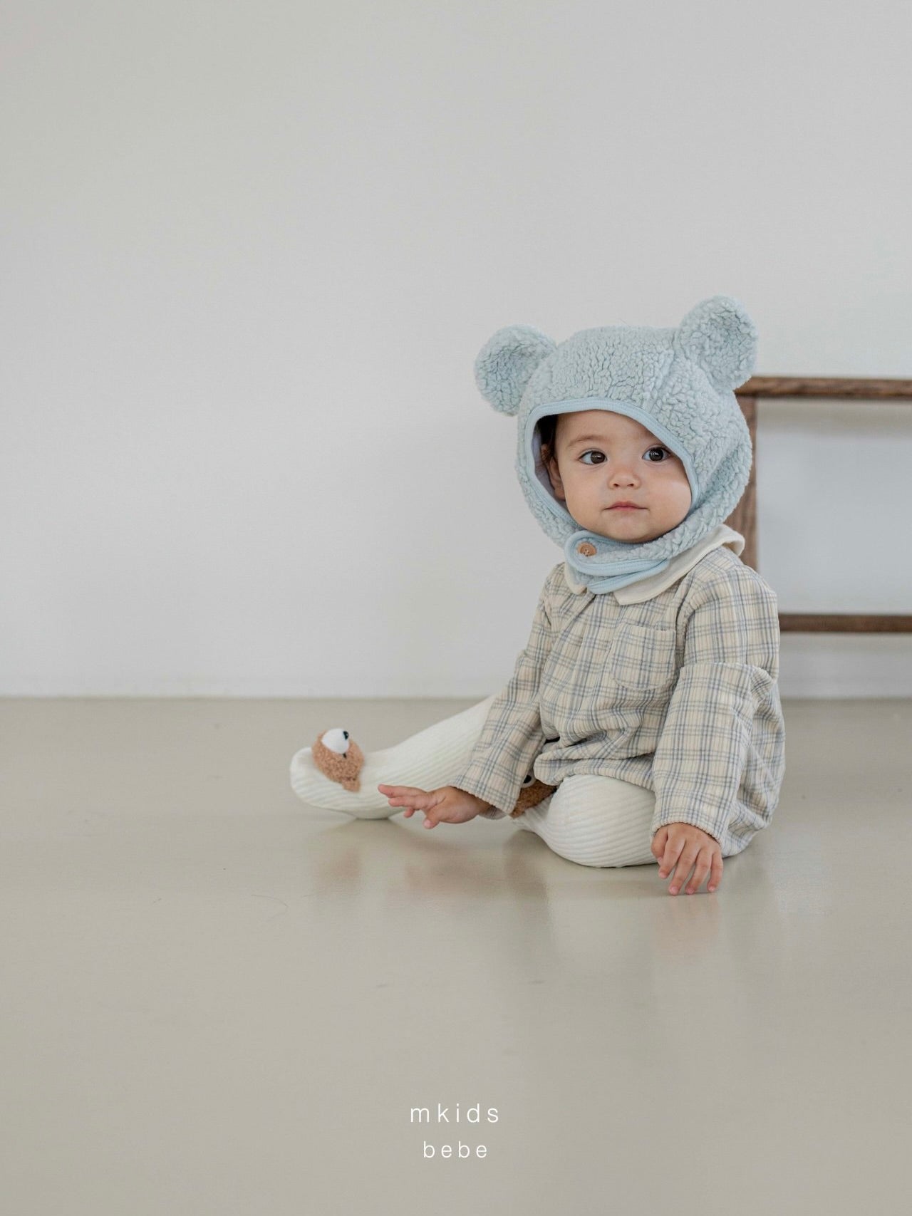 Billy collar rompers