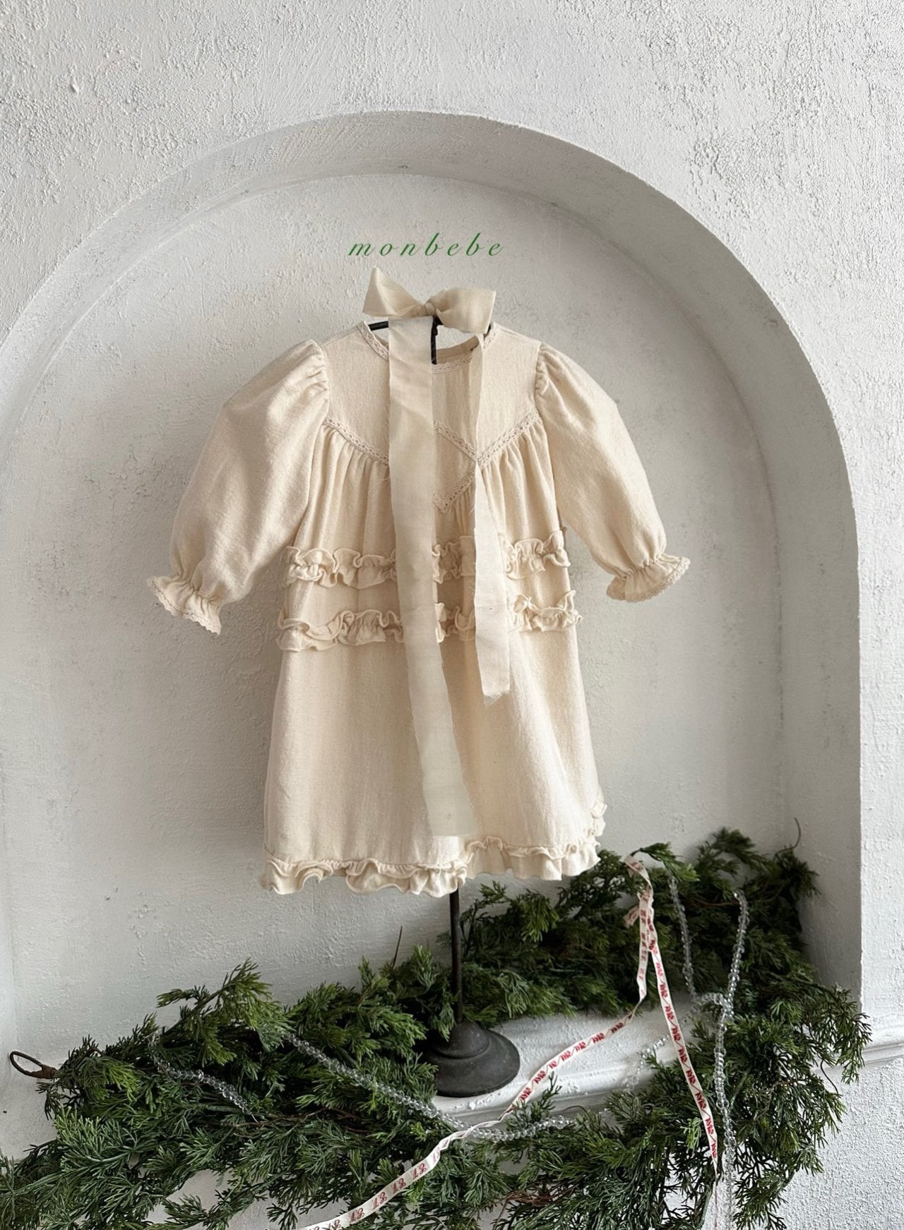 Merlin frill one piece