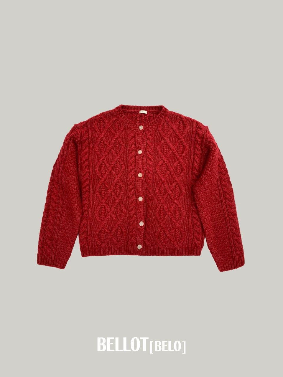 Alpha cardigan (mom size)