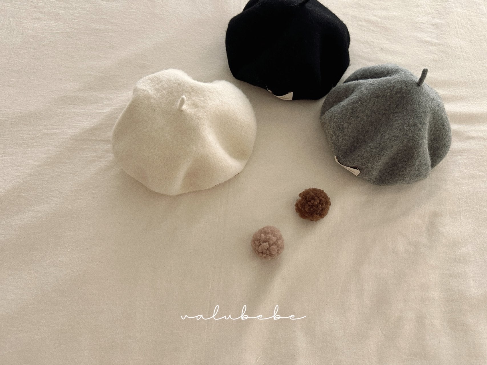 Wool beret