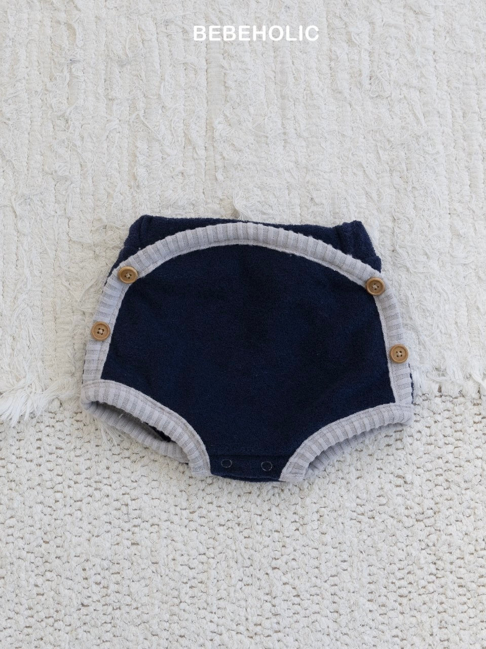 Bi color pumpkin bloomer