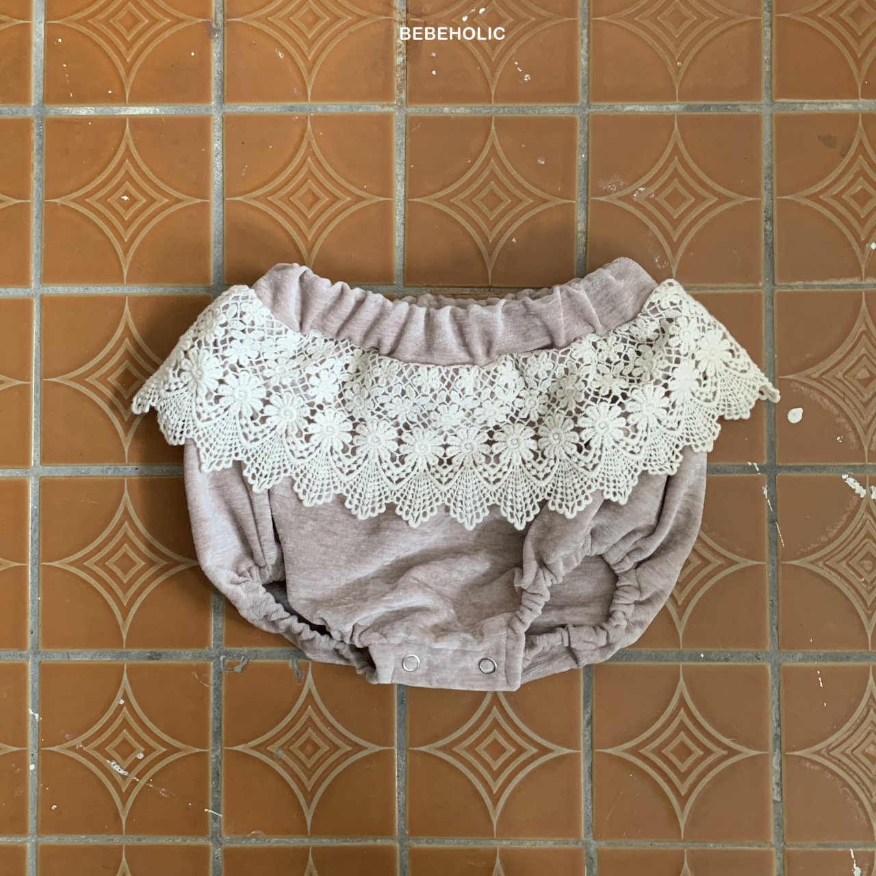 Charlotte lace bloomer