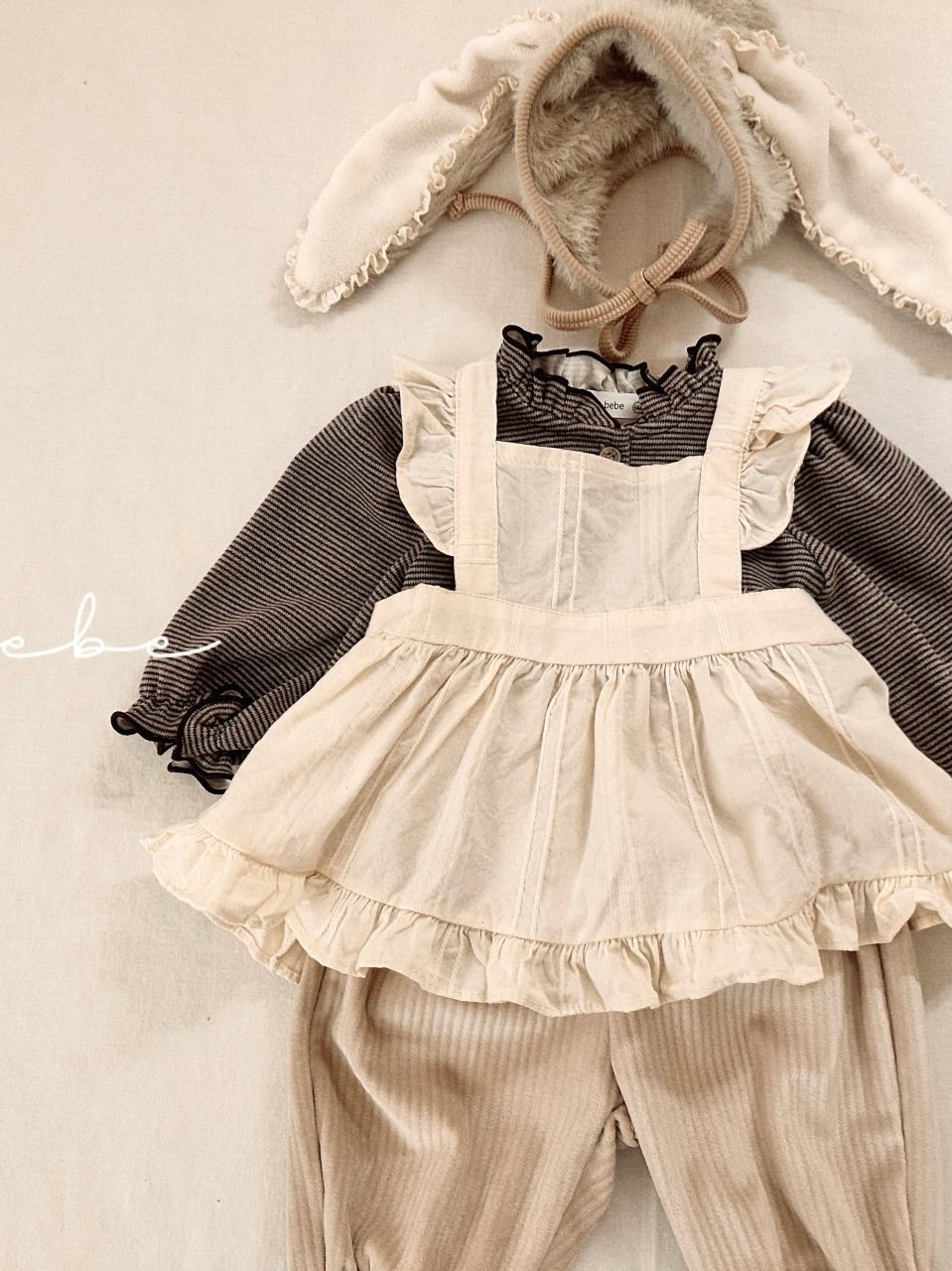 Lulu short sleeve blouse (baby)