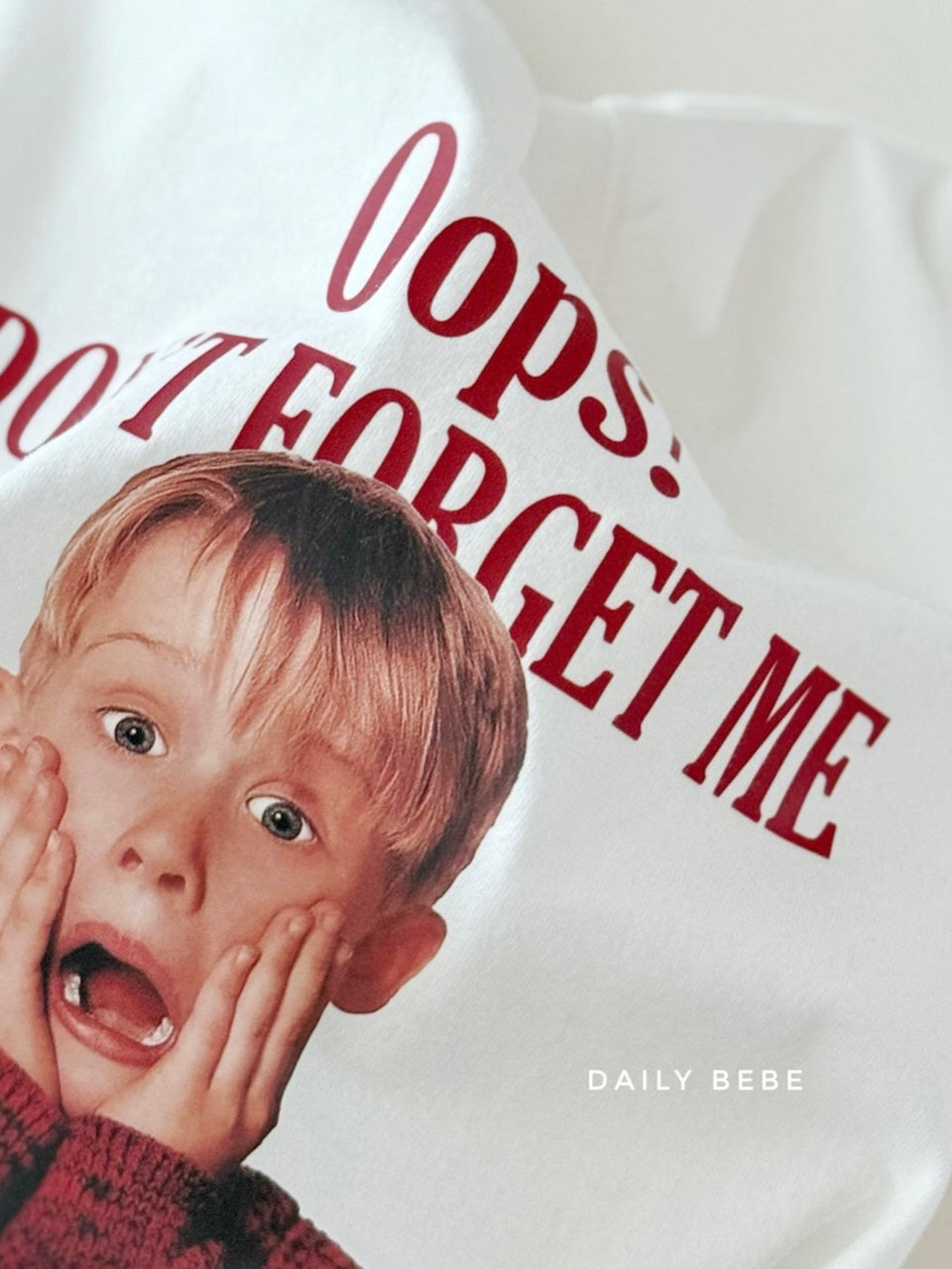 Kevin Christmas T (kids and adults)