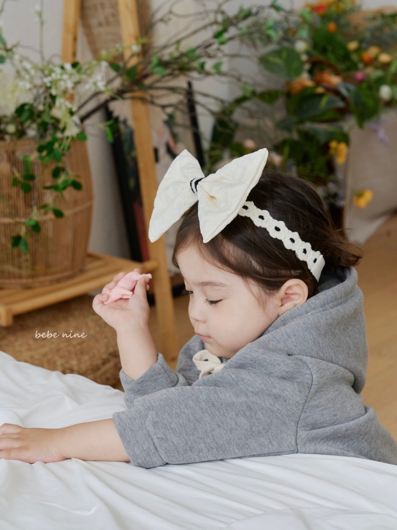 Hailey Ribbon Hairband