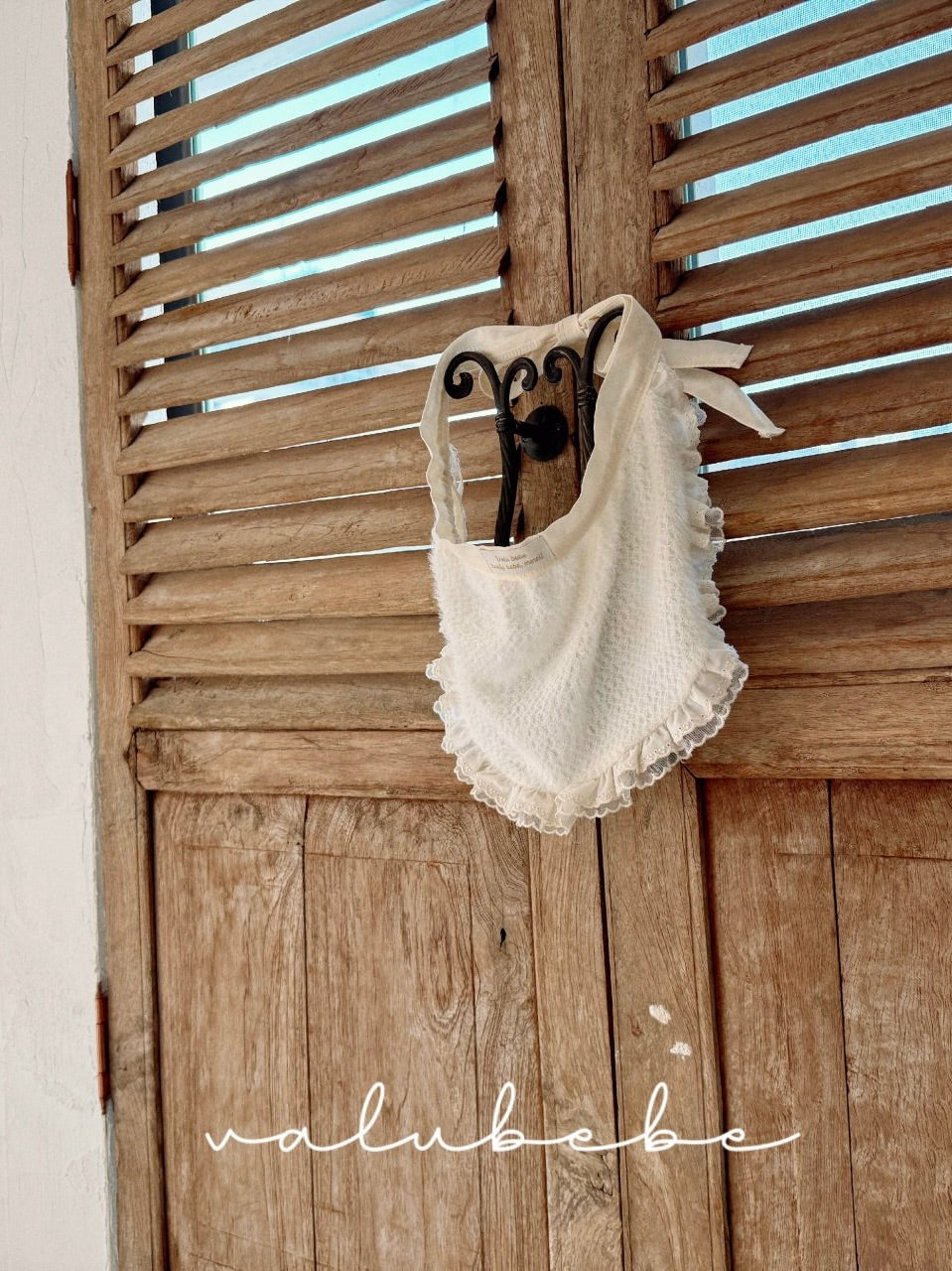 Lace layered skirt (baby)