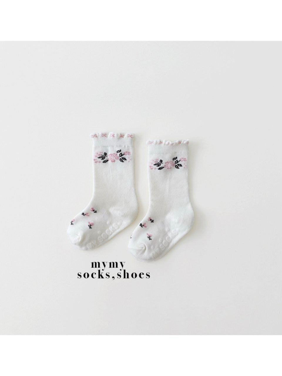 Japanese apricot socks set