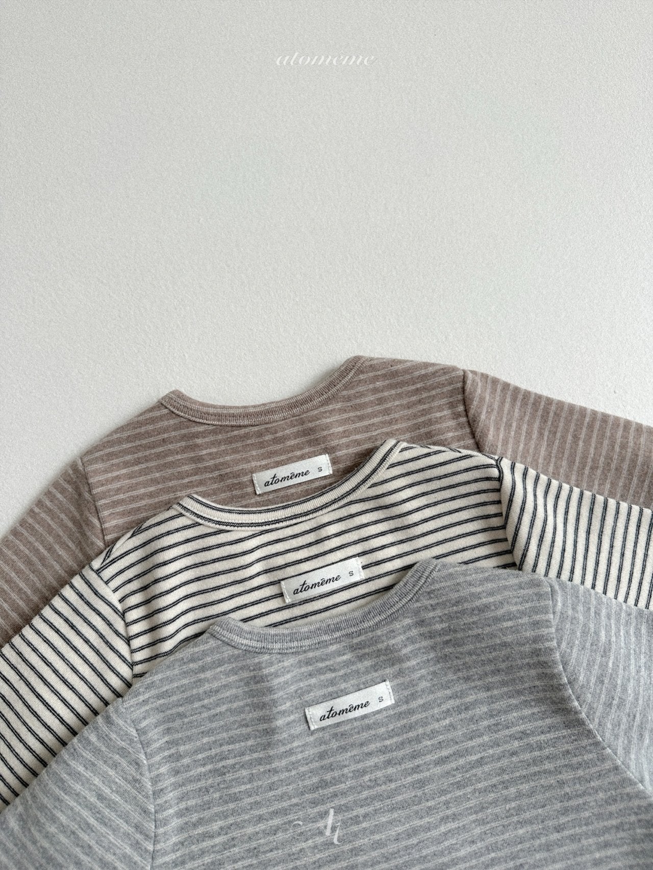 Iro stripe T-shirt