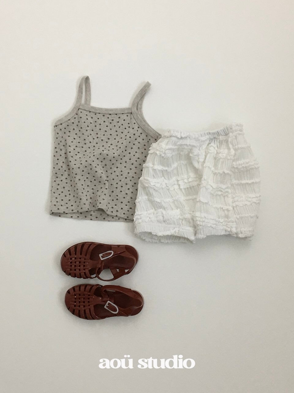Daisy sleeveless