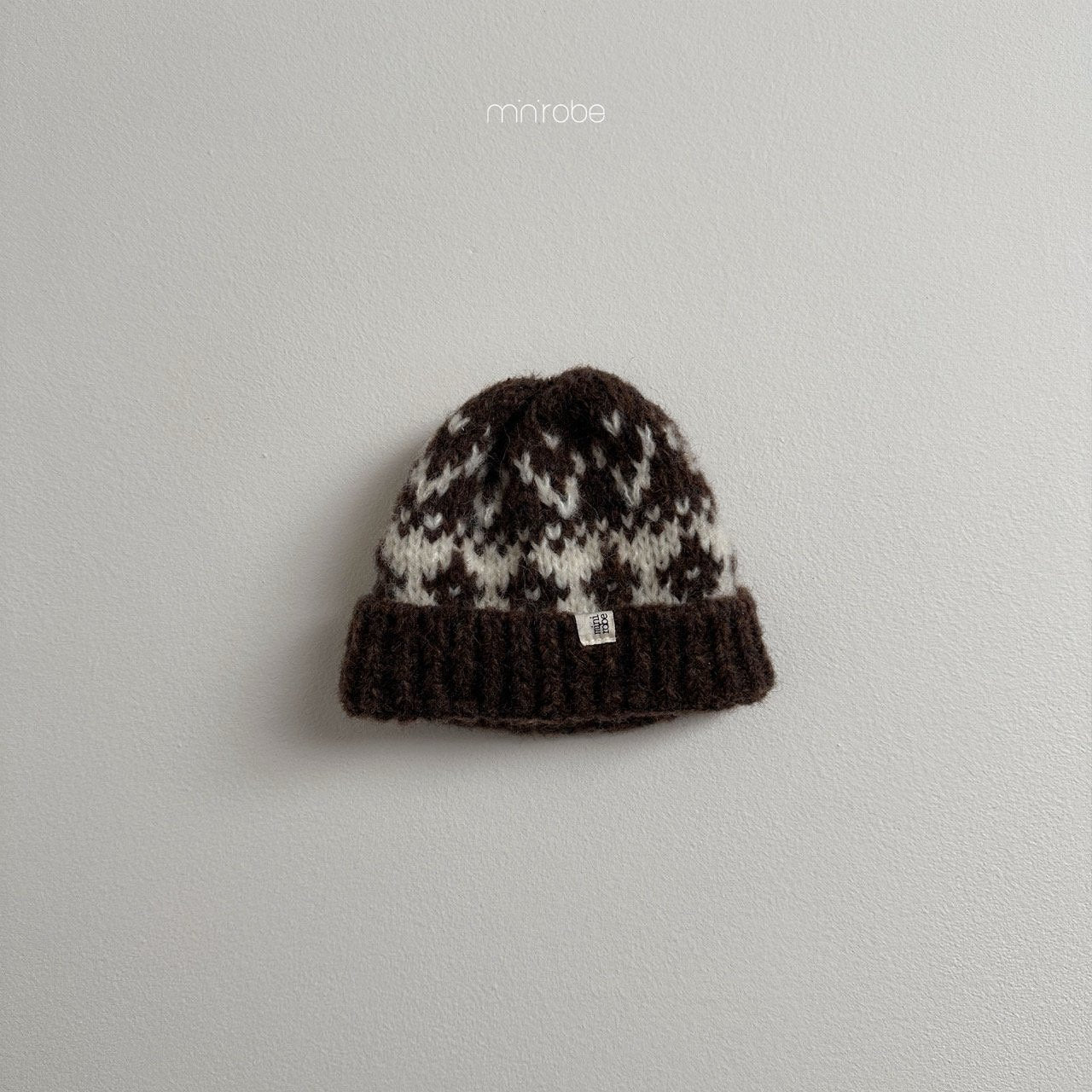 Cowichan beanie