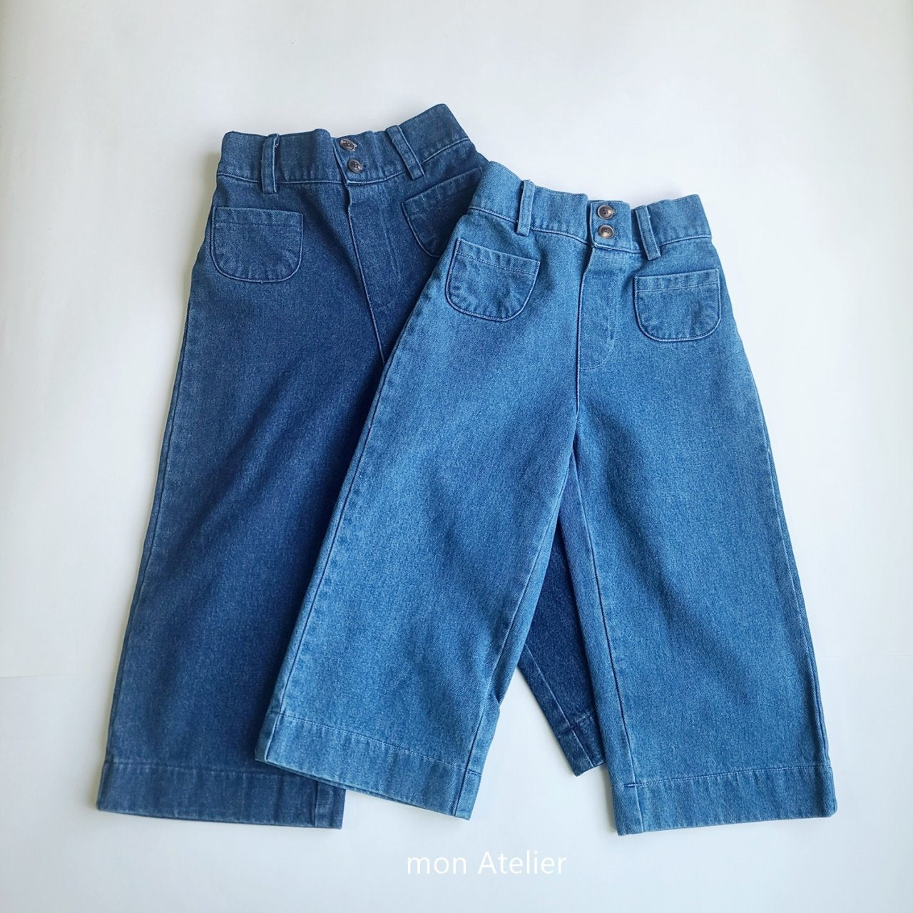 Fleece item pants