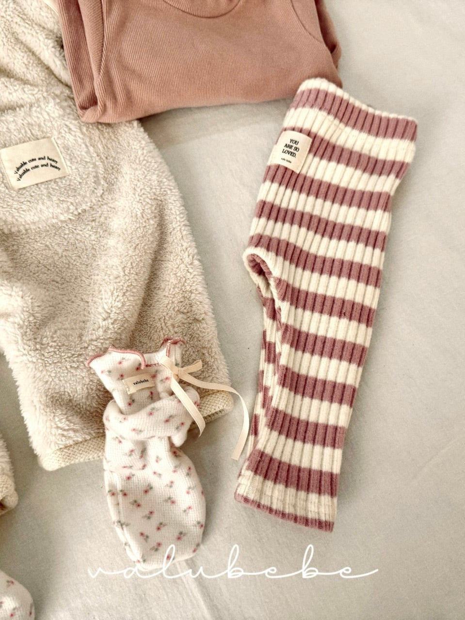 Striped leggings (baby)