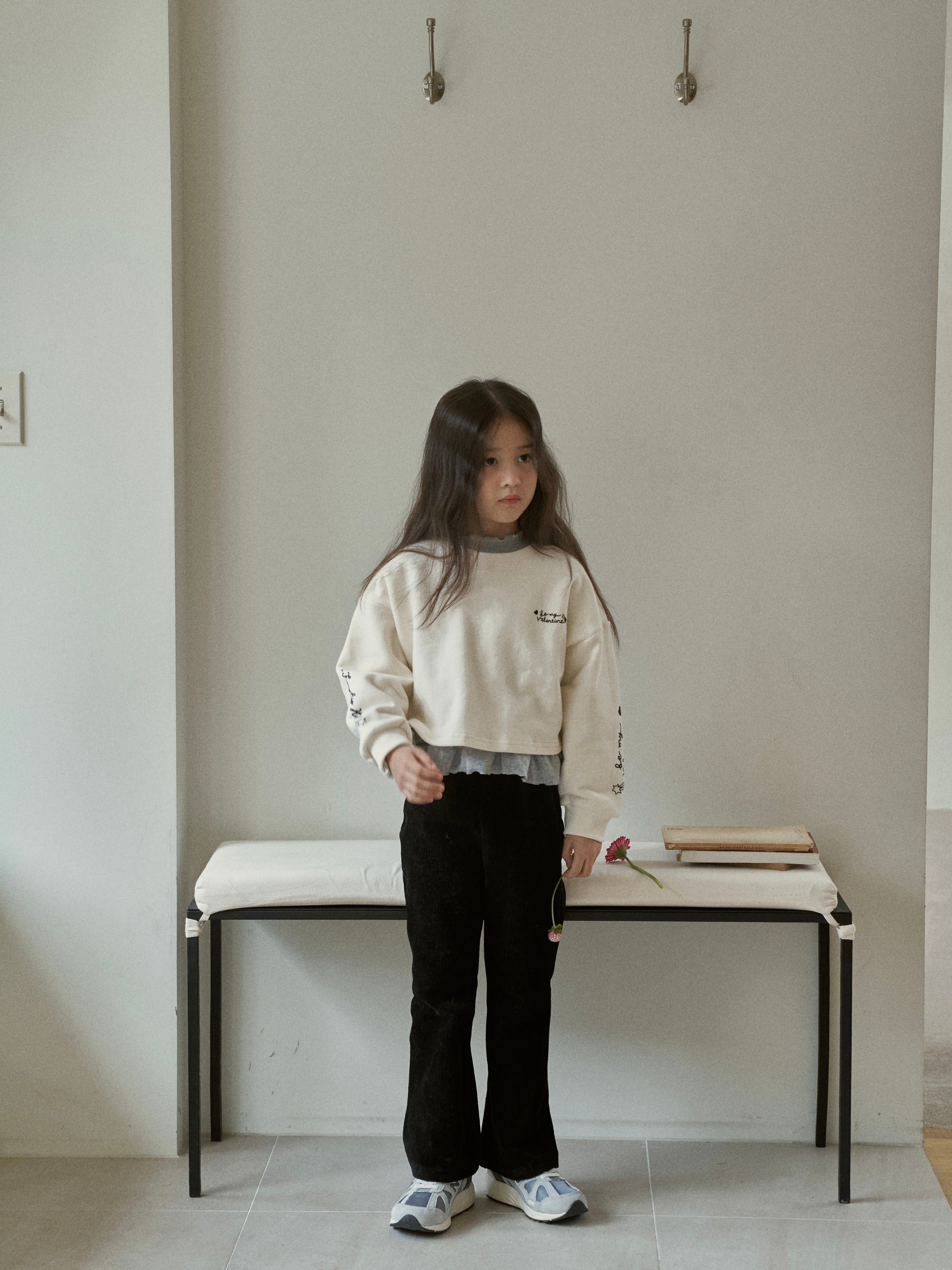 Roy bootcut pants (kids and adult)