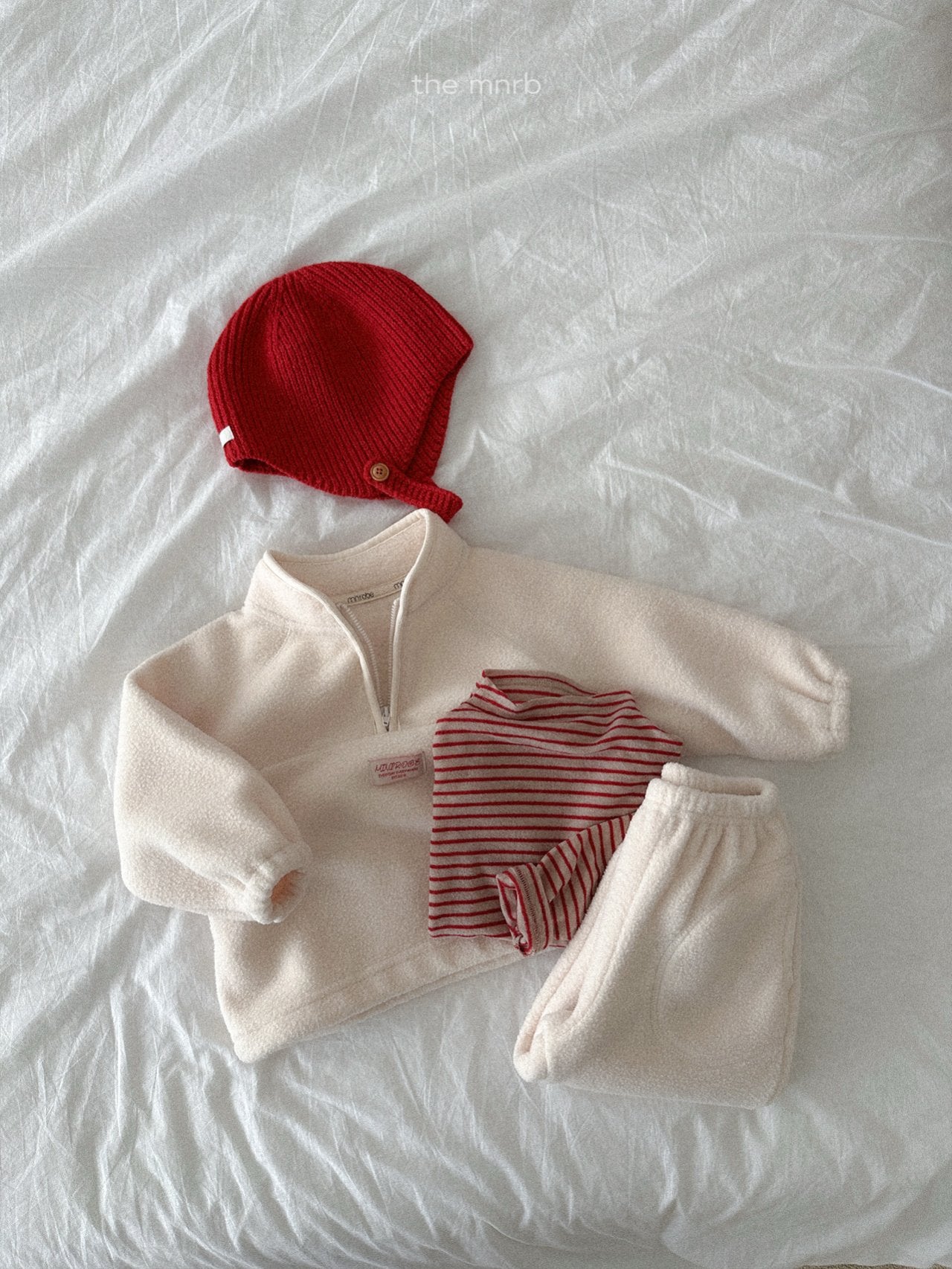 Merino half turtle neck T