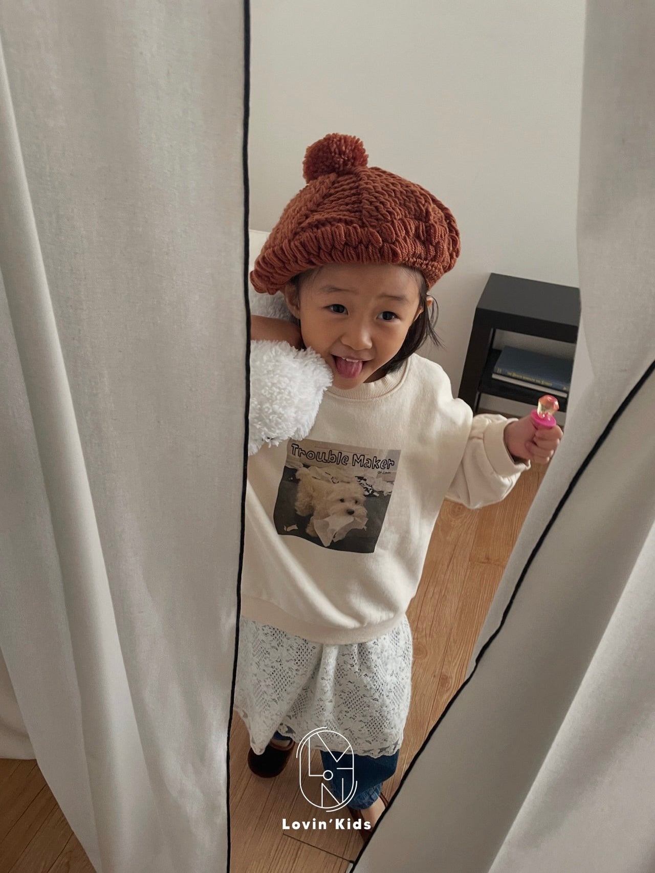 Trouble Maker MTM (kids)