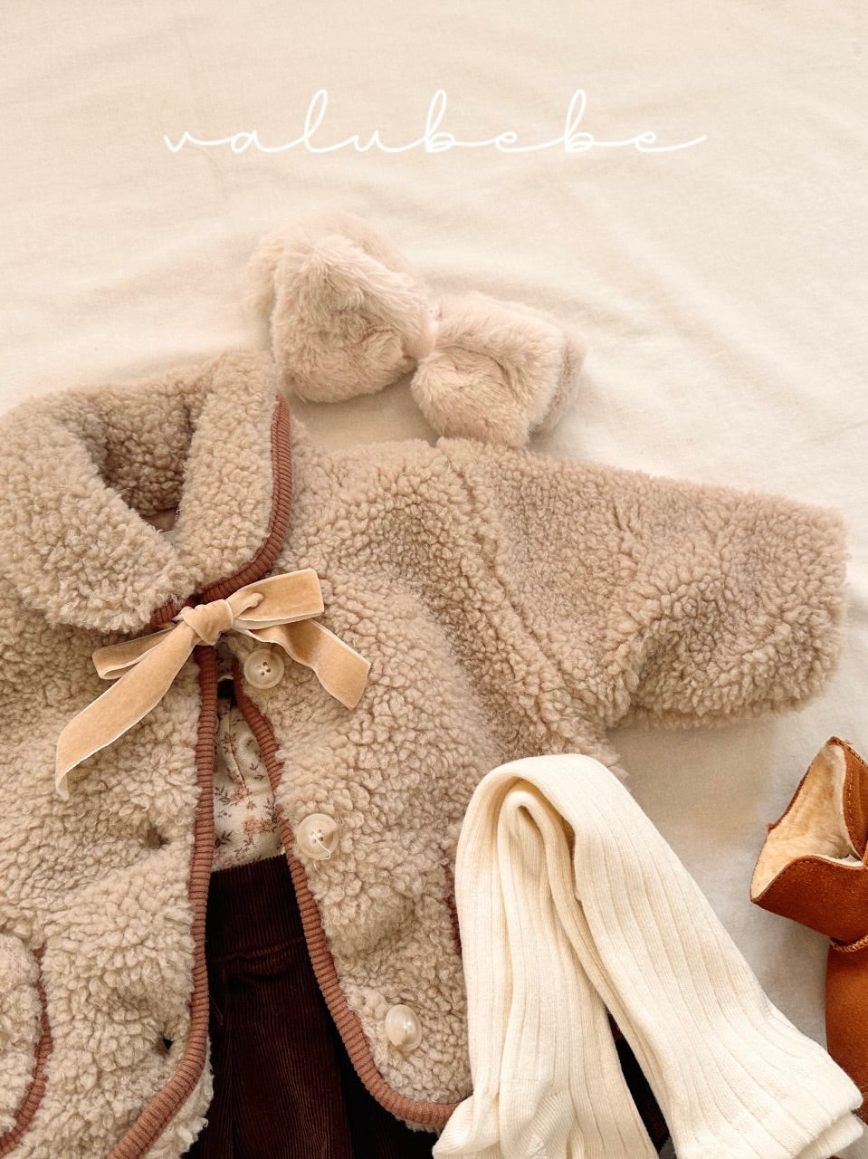 Lumi collar blouse (baby)