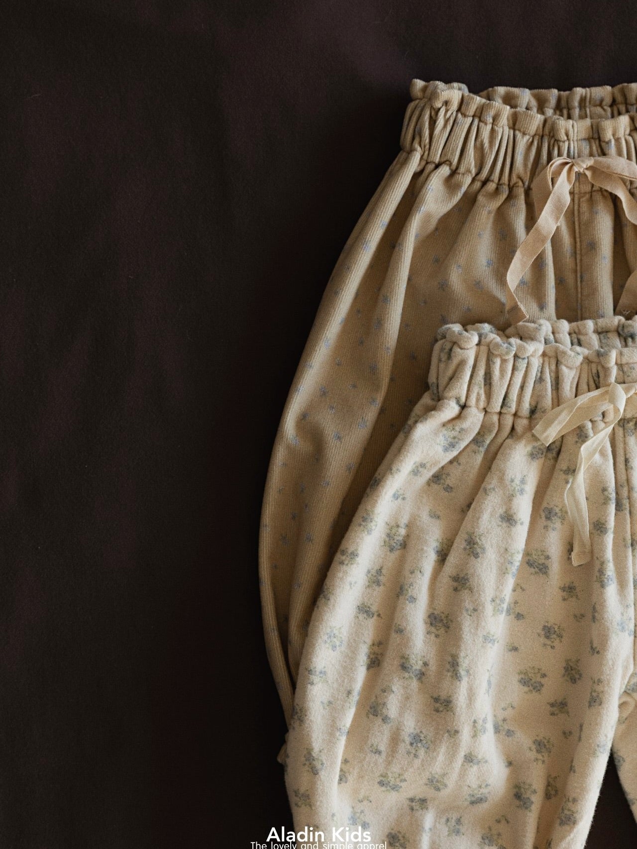 Winter sausage pants