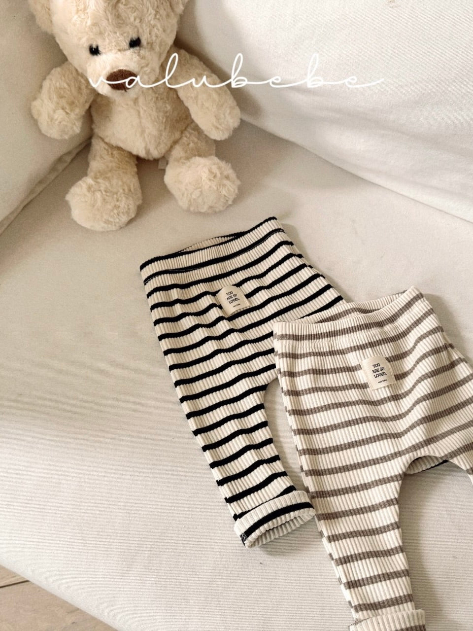 Striped leggings (Spring 26)
