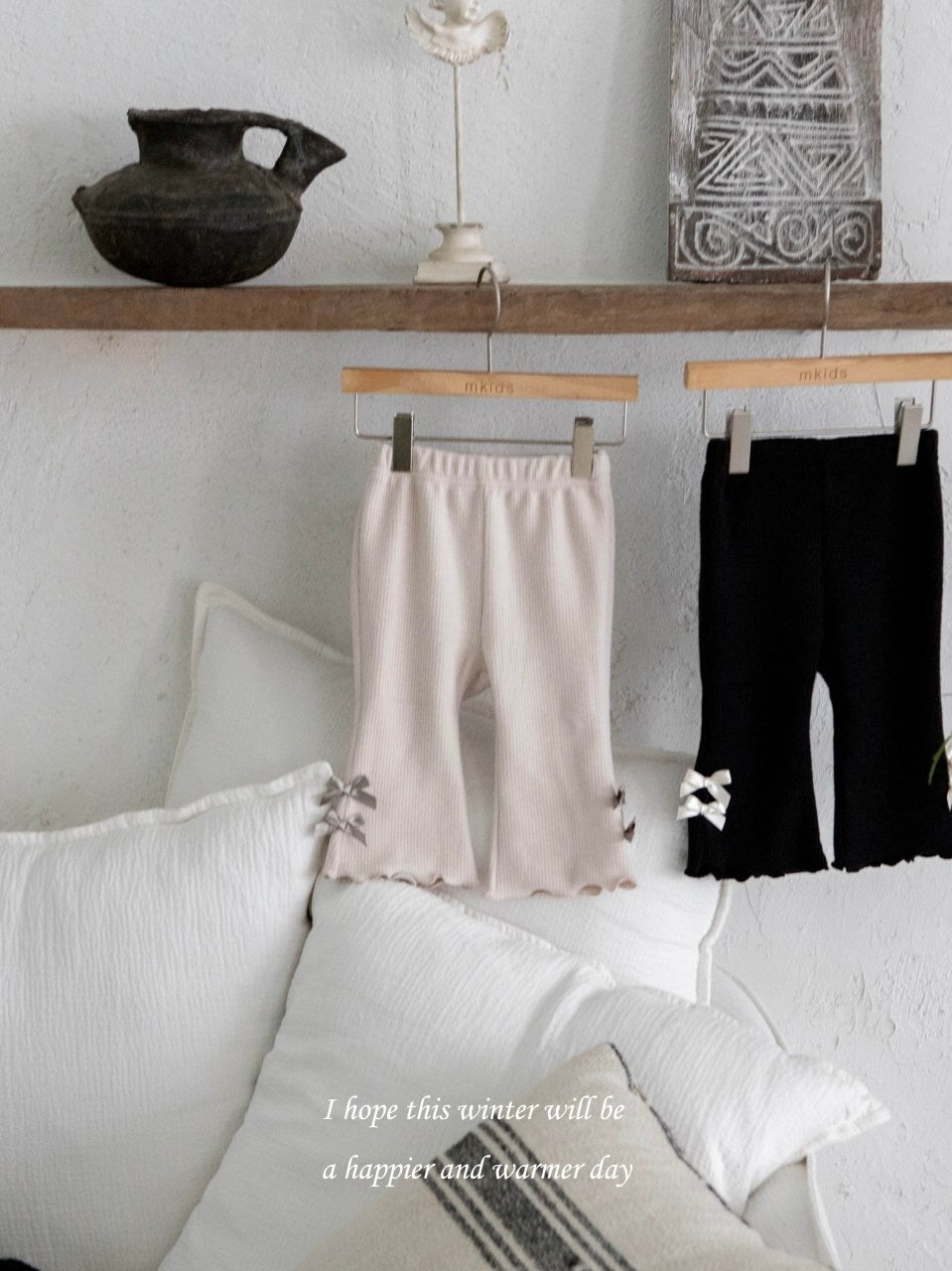 Josephine bootcut pants