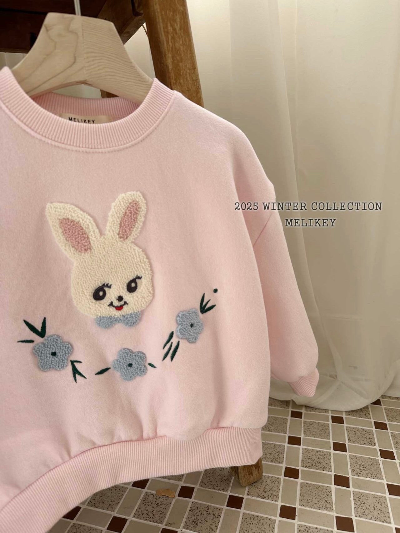 Bunny boucle MTM