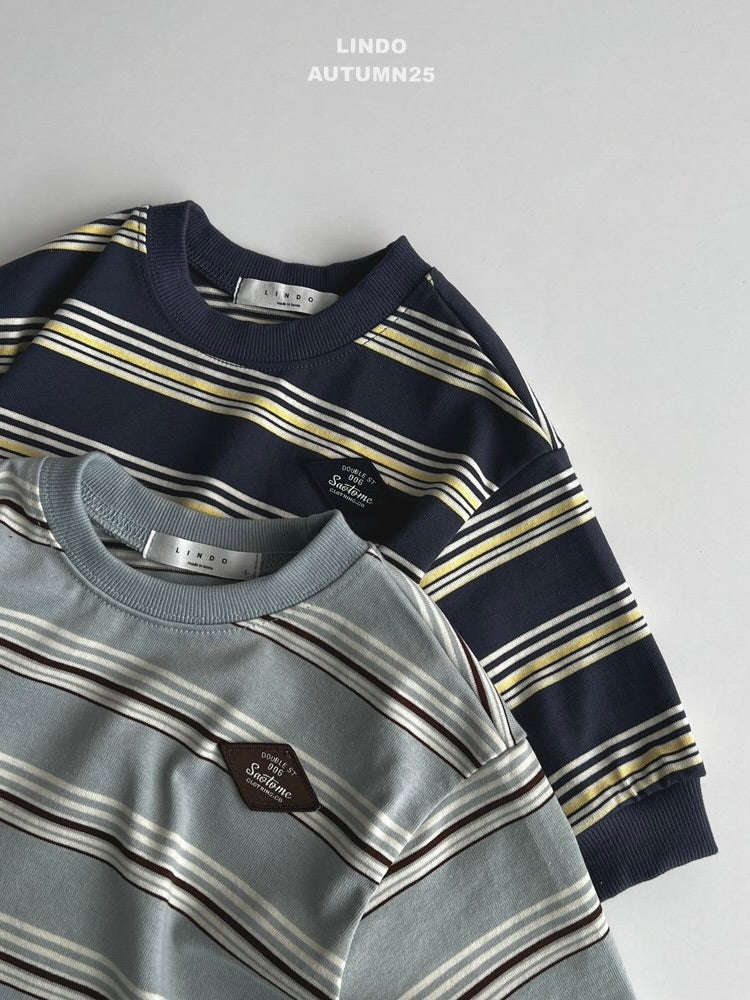 Tommy stripe T (baby &amp; kids)