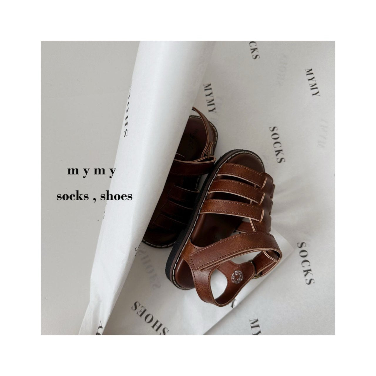 chocolate parfait shoes