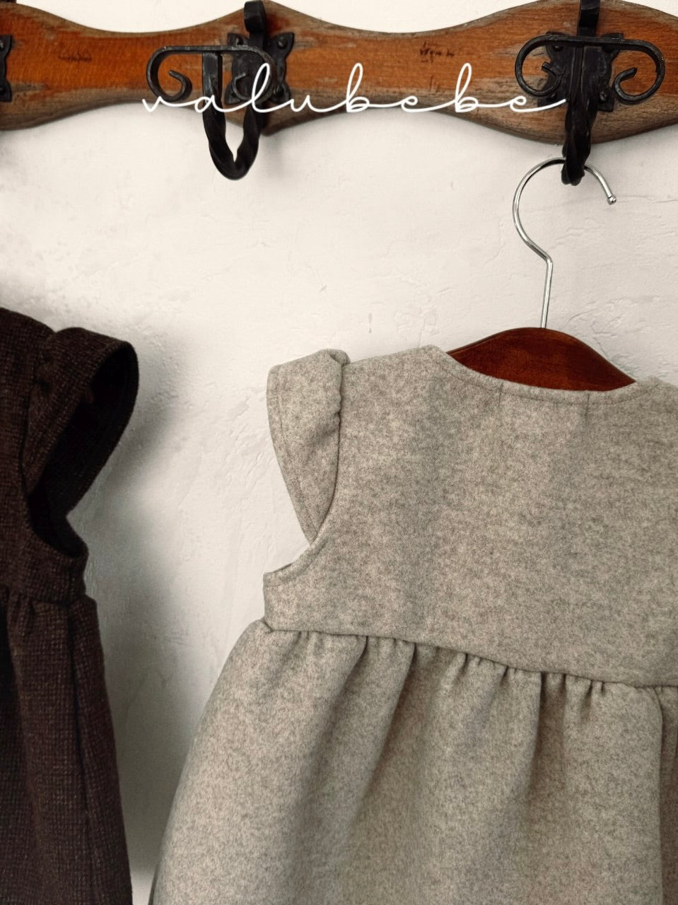 Heri wool one piece (baby)