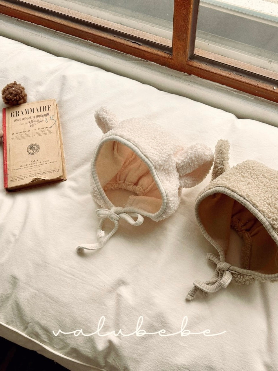 Valu bear fluffy beanie (baby)