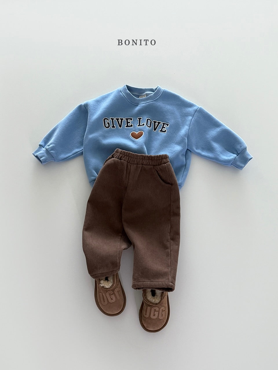 Give Love MTM (kids and adult)