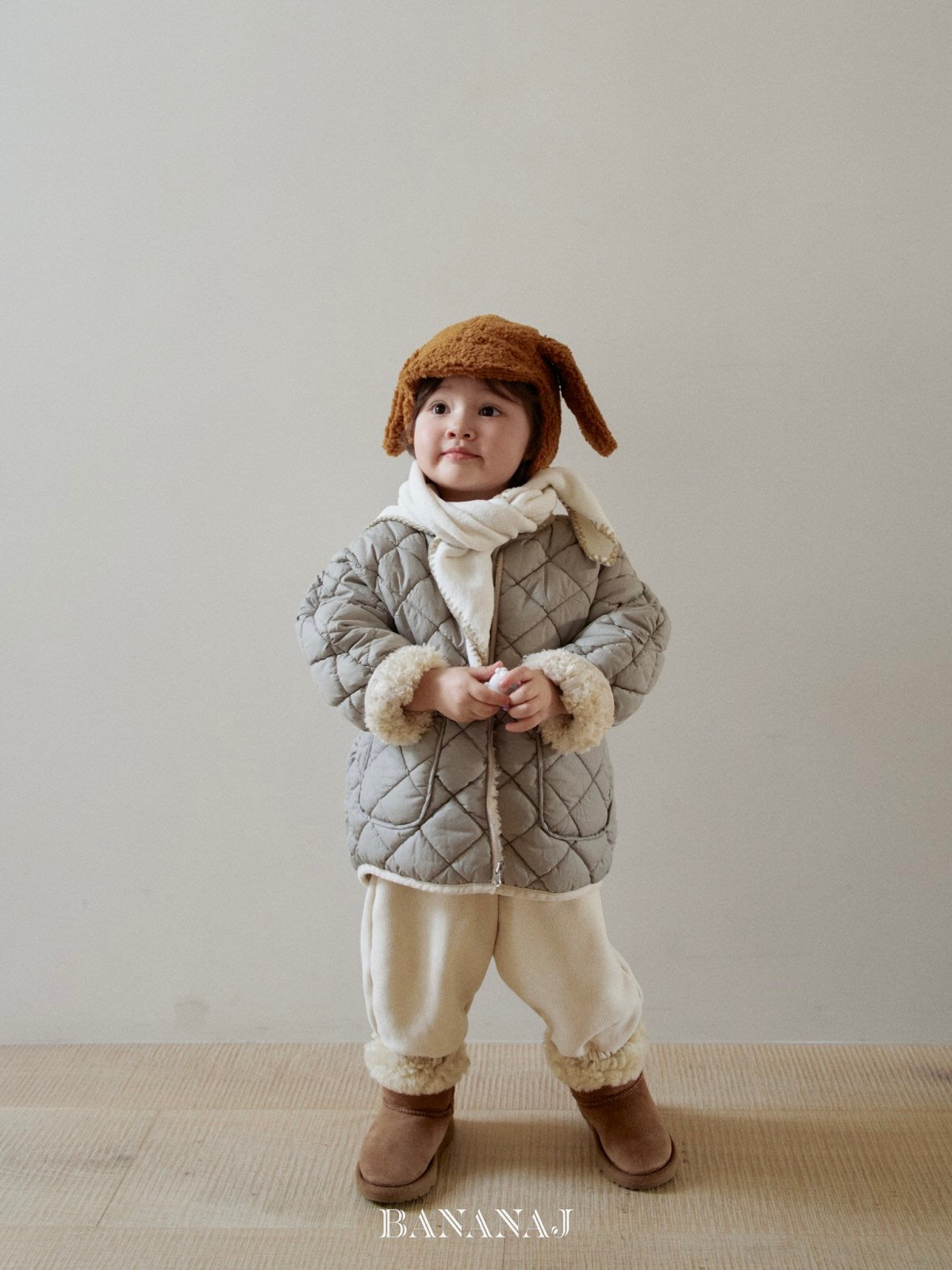 Soft reversible jacket