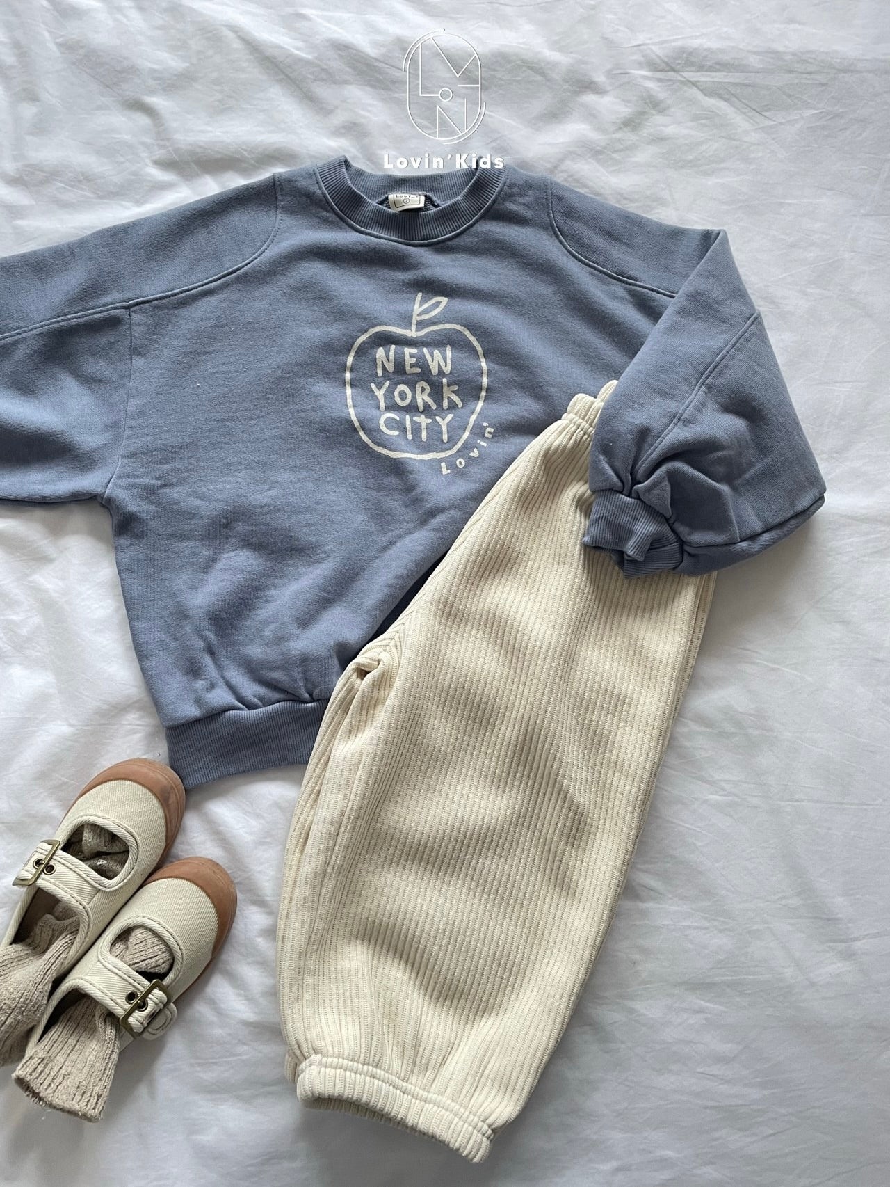 New York Apple sweatshirt