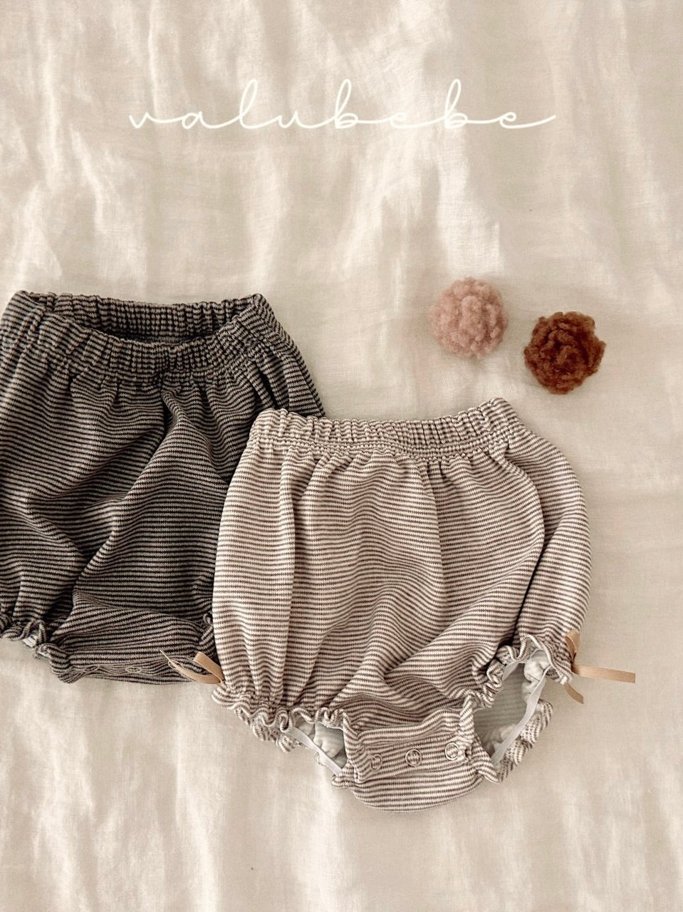 Lulu frill bloomer (baby)