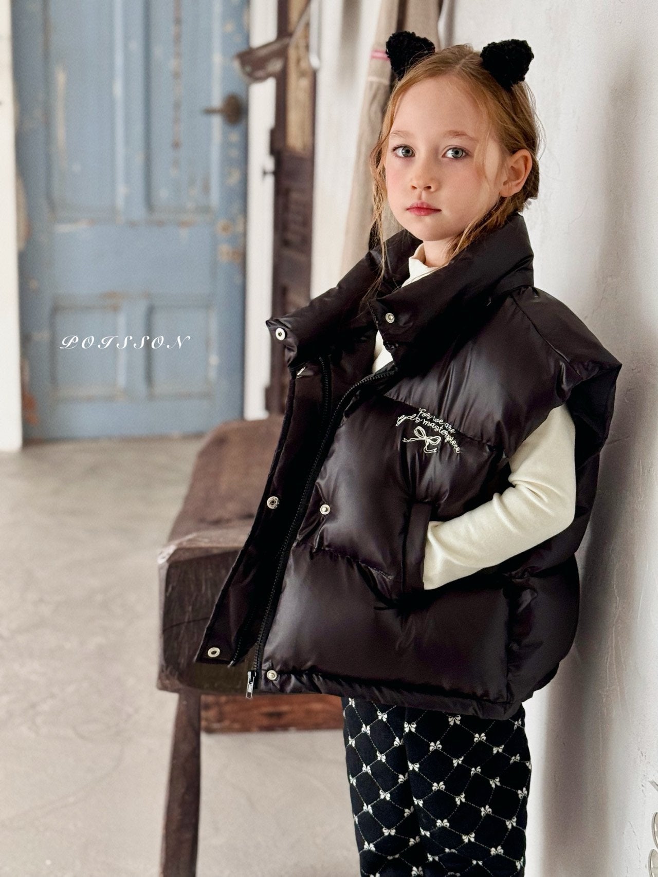 Winning padding vest