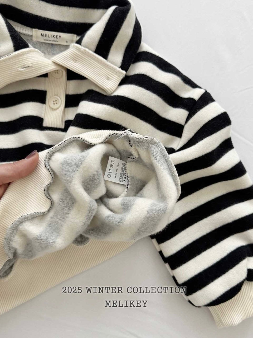 High neck short sleeve MTM