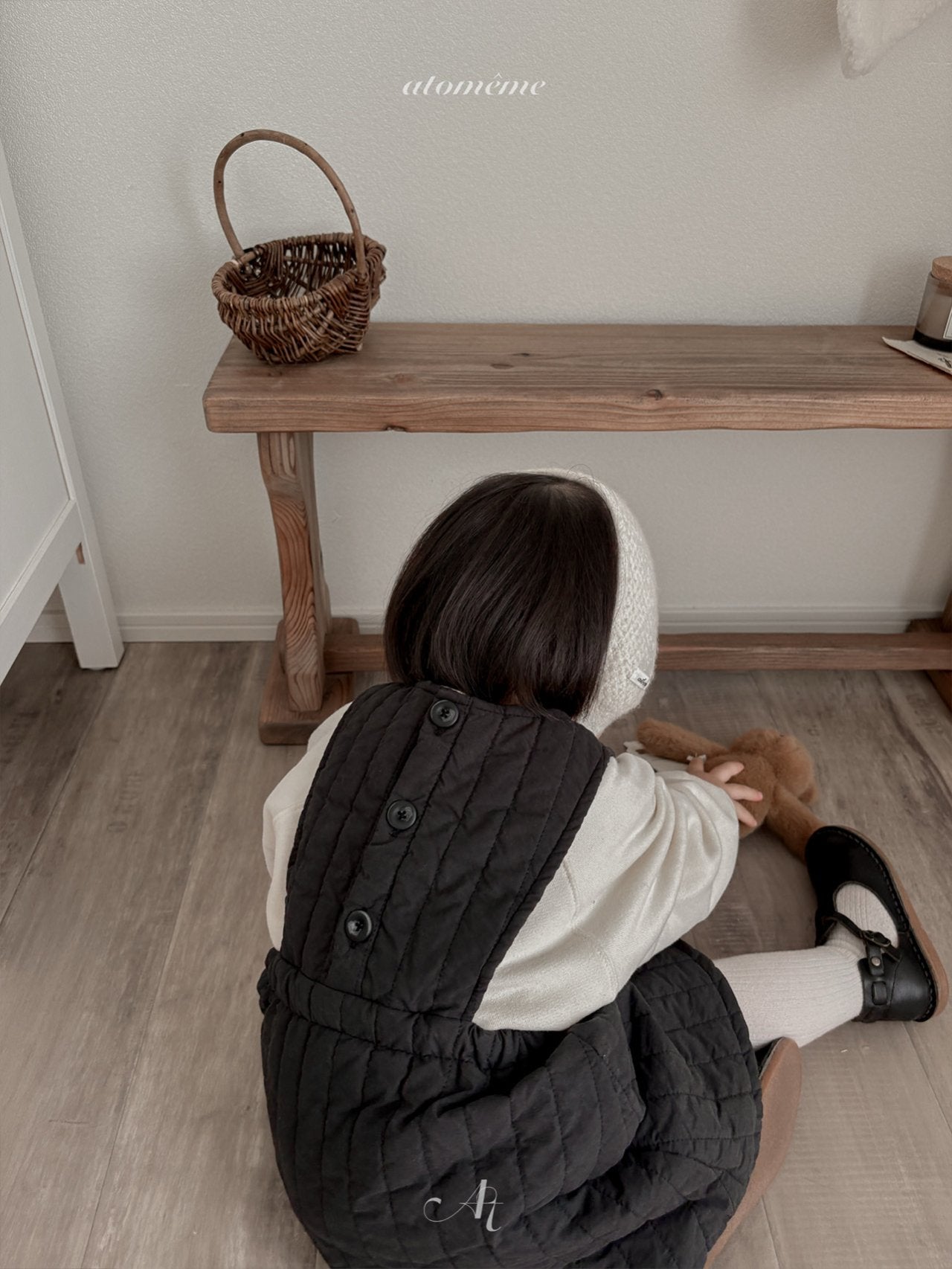 Fore quilting one piece