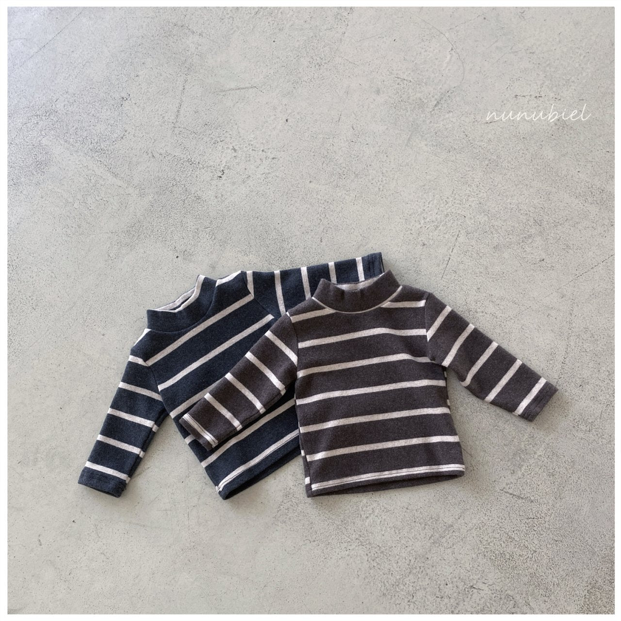 bebe stripe T shirt