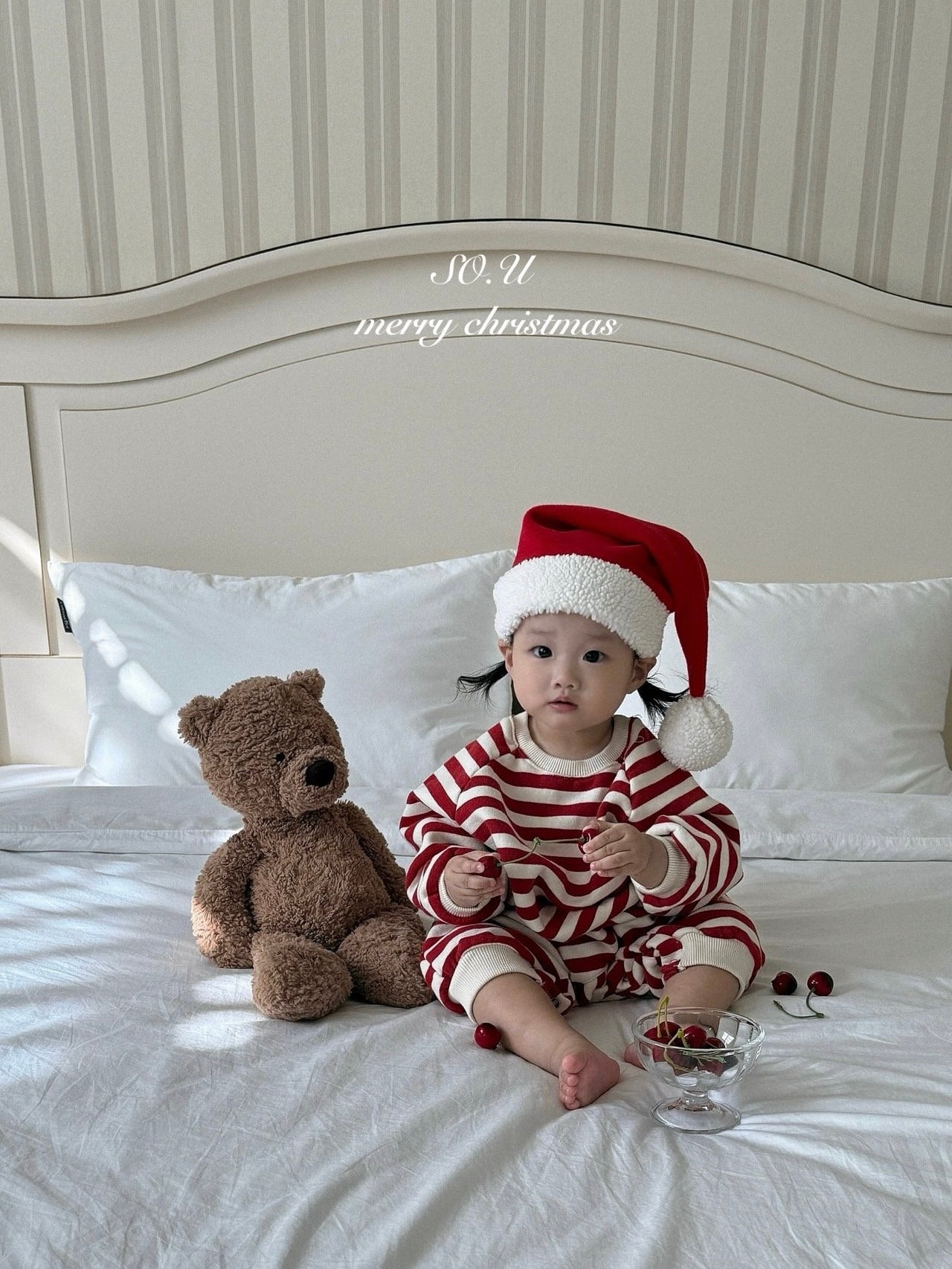 Christmas dance coverall