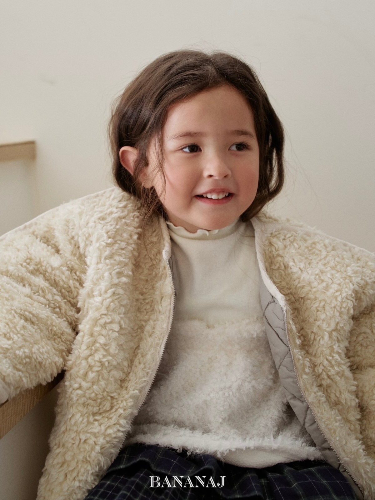 Soft reversible jacket