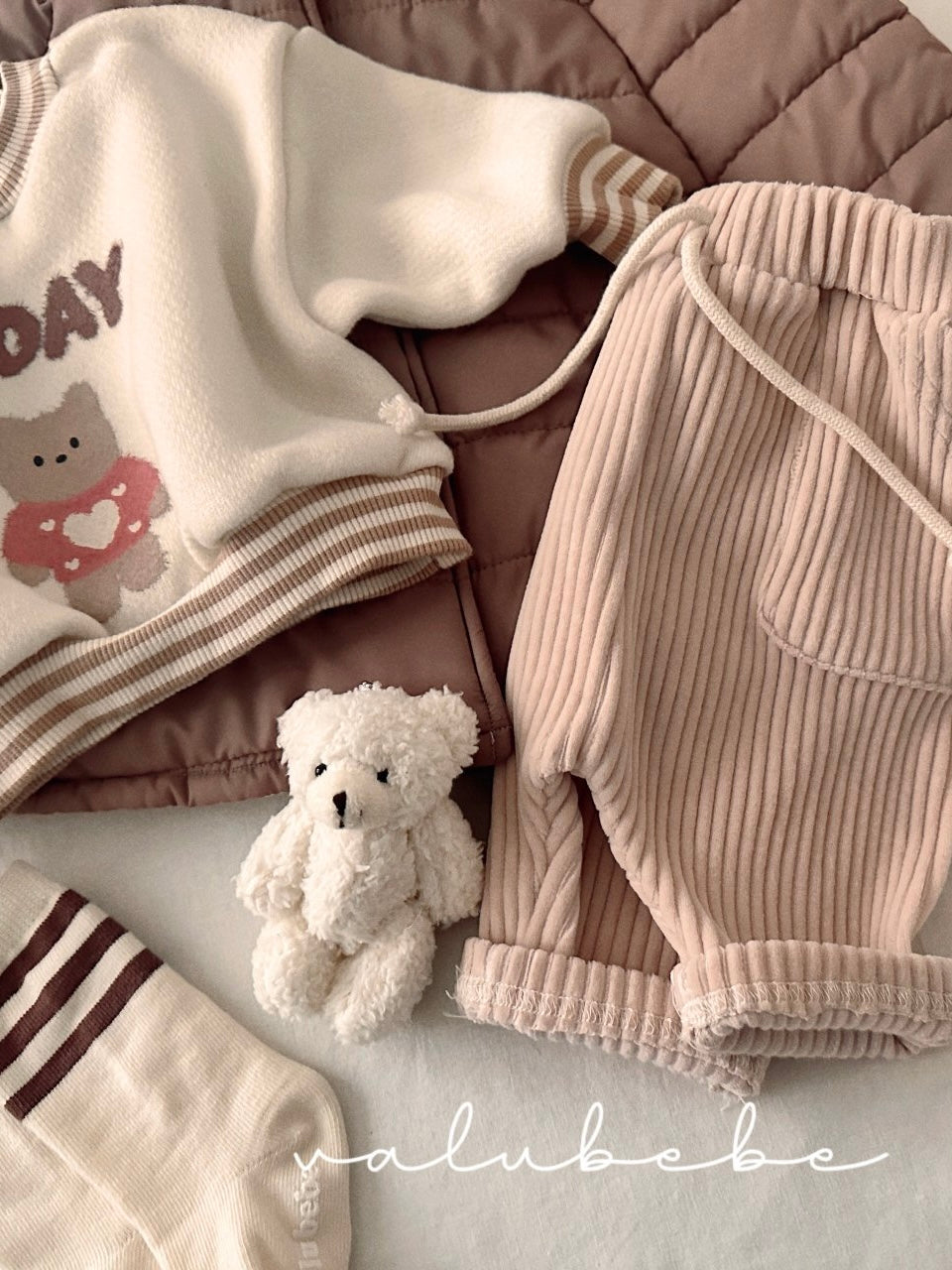 Dog fleece sweatshirt (baby&amp;kids)