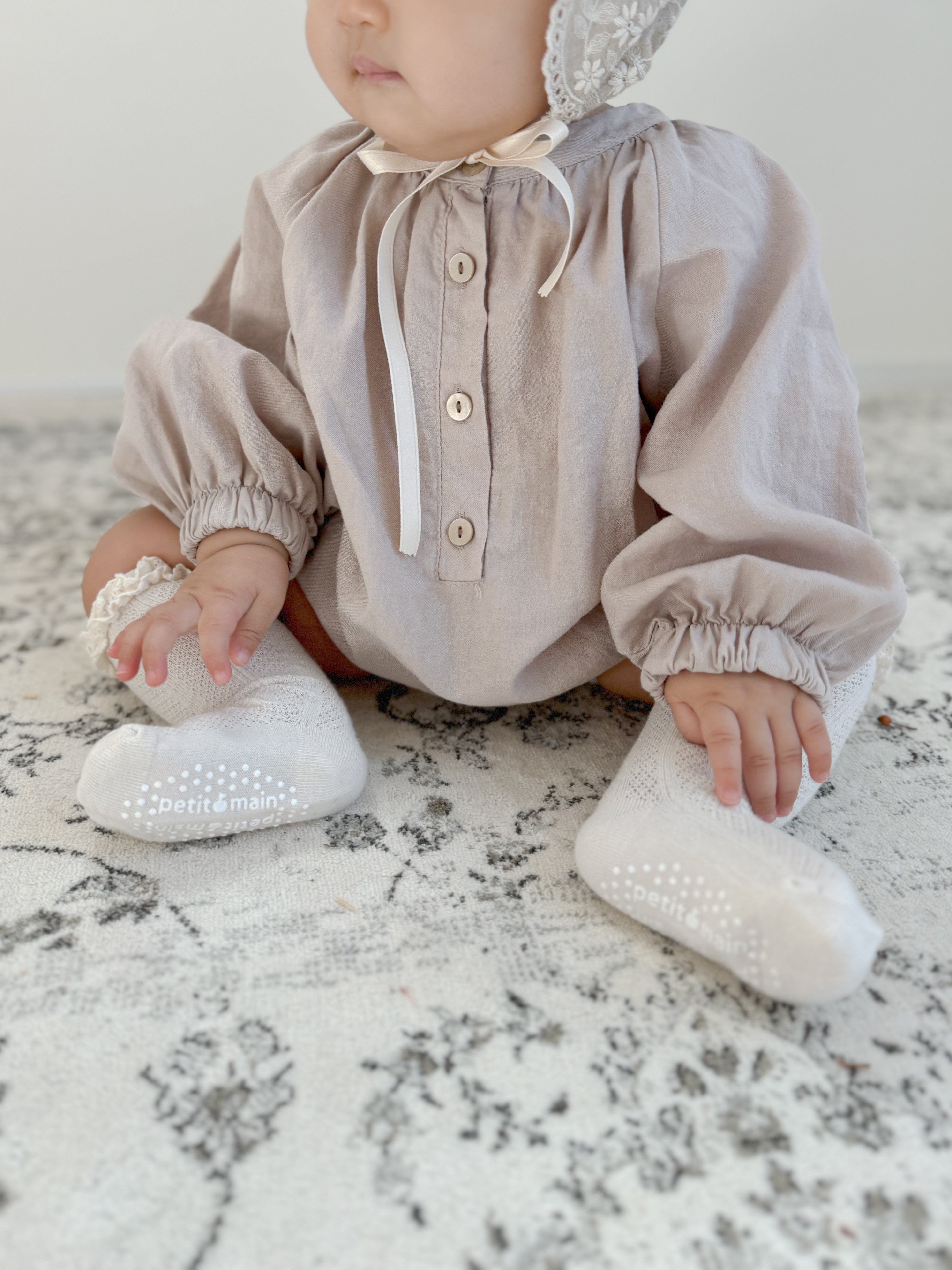 Melo bebe suit