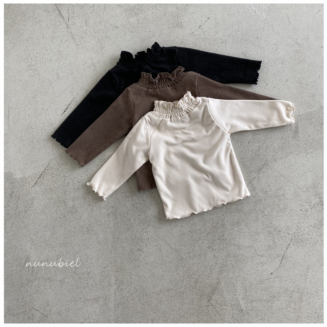 Smocking T shirt (kids)