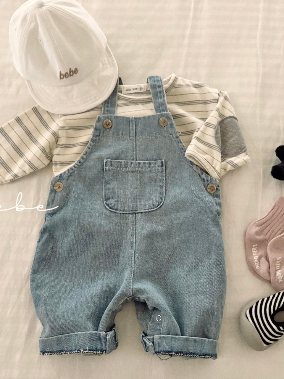 All day padded T shirt