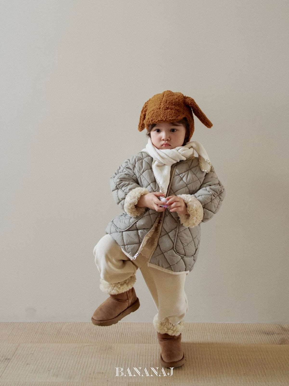 Soft reversible jacket