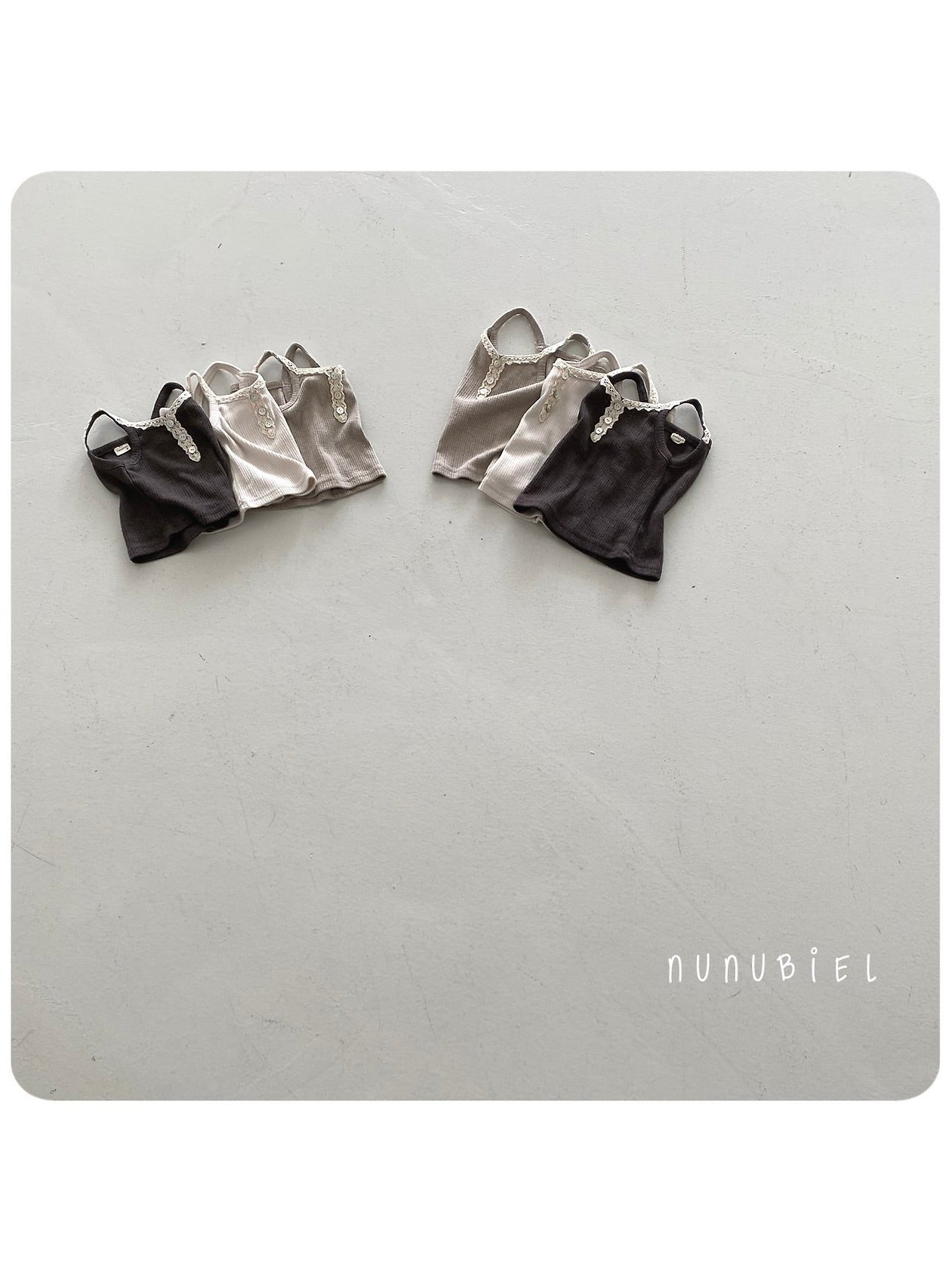 Kichi sleeveless