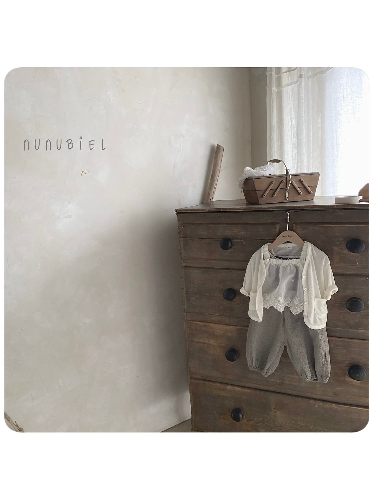 Skalet blouse
